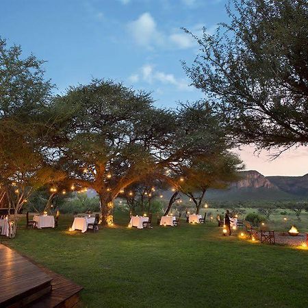 Marataba Safari Co Hotell Marakele National Park Exteriör bild