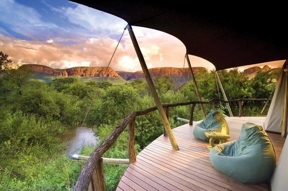 Marataba Safari Co Hotell Marakele National Park Exteriör bild