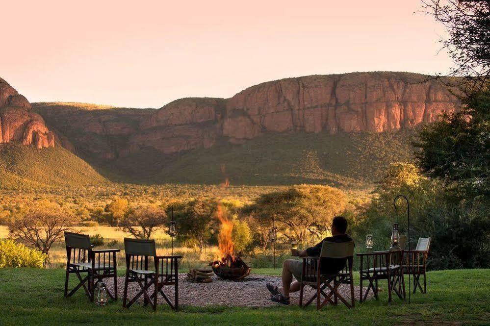 Marataba Safari Co Hotell Marakele National Park Exteriör bild