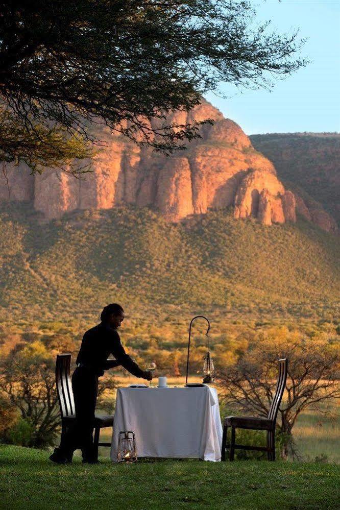 Marataba Safari Co Hotell Marakele National Park Exteriör bild