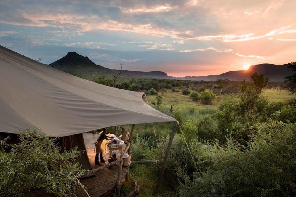 Marataba Safari Co Hotell Marakele National Park Exteriör bild