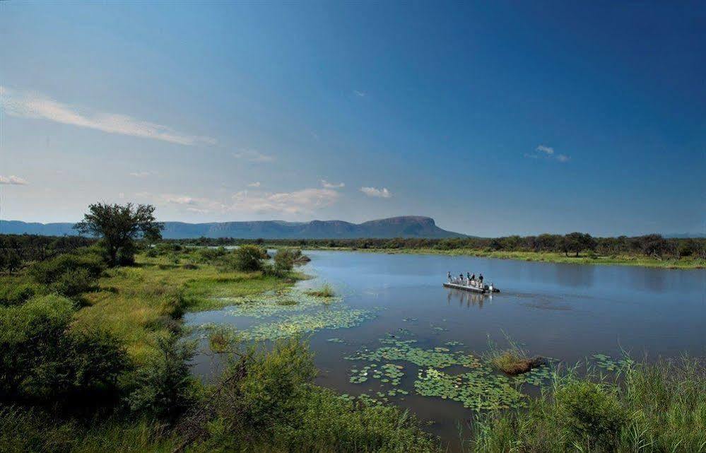 Marataba Safari Co Hotell Marakele National Park Exteriör bild