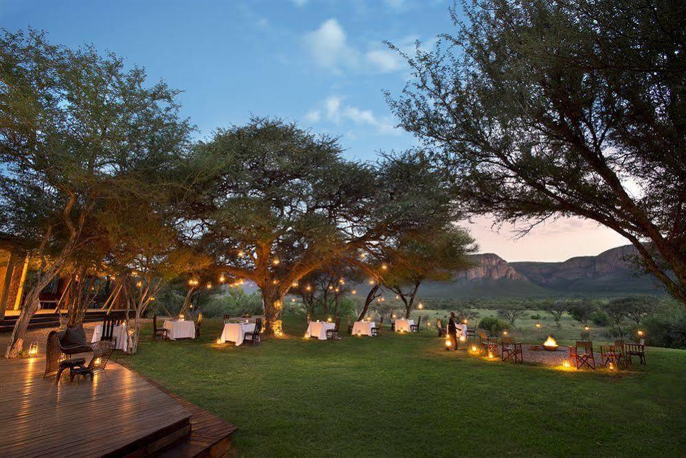 Marataba Safari Co Hotell Marakele National Park Exteriör bild