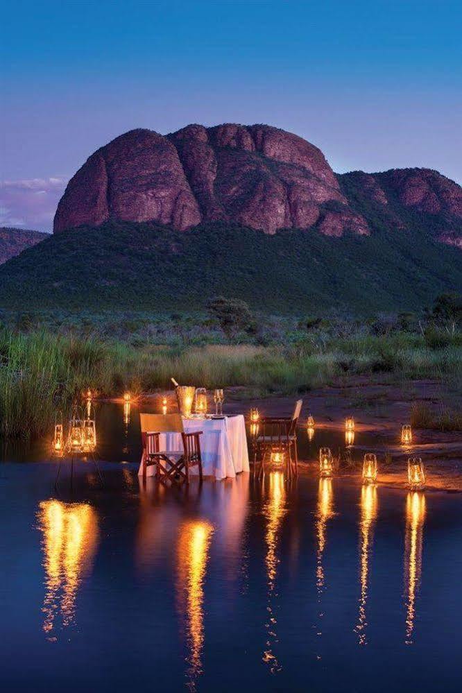 Marataba Safari Co Hotell Marakele National Park Exteriör bild