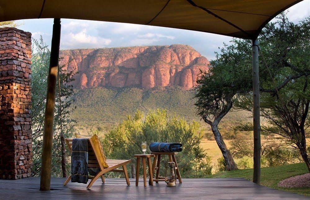 Marataba Safari Co Hotell Marakele National Park Exteriör bild