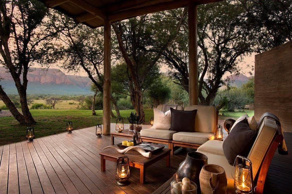 Marataba Safari Co Hotell Marakele National Park Exteriör bild