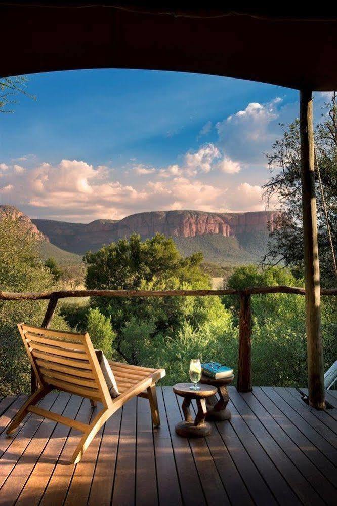 Marataba Safari Co Hotell Marakele National Park Exteriör bild