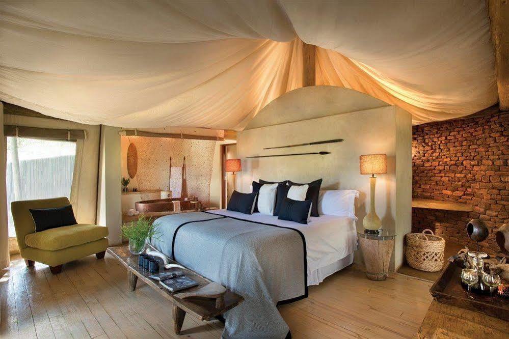 Marataba Safari Co Hotell Marakele National Park Exteriör bild